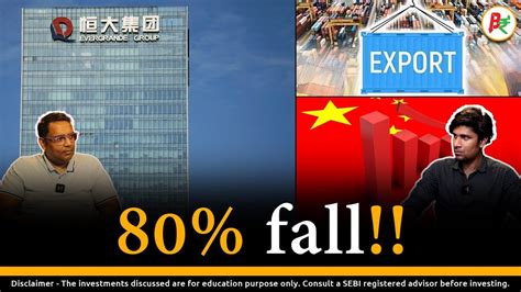 What Attributes This Fall What S Happening In China Vinod