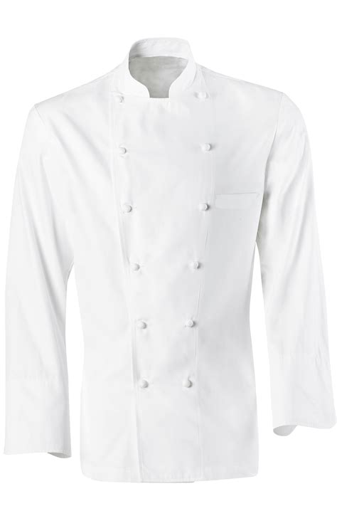 CHAQUETILLAS DE COCINA GRAND CHEF BLANCO