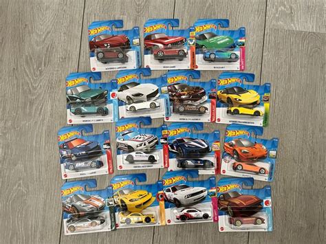 Hot Wheels X Diverse Modellen Catawiki