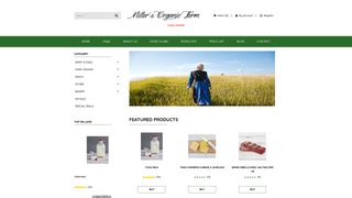 Miller's Organic Farm Reviews | 9 Reviews of Millersorganicfarm.com ...