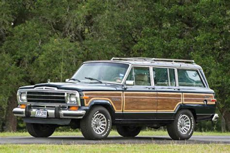 The 10 Best Woody Wagons Of All Time Jeep Grand Jeep Jeep Wagoneer