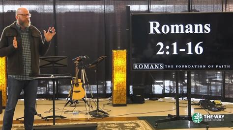 Romans Foundation Of Faith Week Romans Will Farley