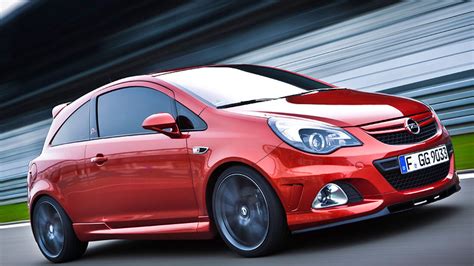 Opel Corsa OPC Sondermodell Nürburgring Edition mit 210 PS AUTO