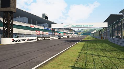 Assetto Corsa Suzuka Circuit V1 0 Released Bsimracing