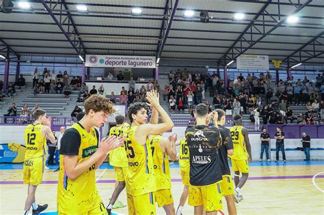 El júnior Cajasiete Canarias ya conoce a sus rivales para el Nacional