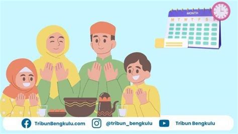 Puasa Ramadhan 2024 Kurang Berapa Hari Lagi Cek Jadwalnya Menurut Kalender Hijriah Kemenag