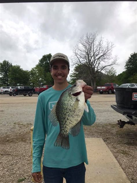 Big Crappie Challenge Truman Lake Results Crappiefirst