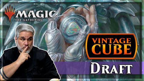 Let S Try Out These New Artifacts In The Cube Magic Online Vintage