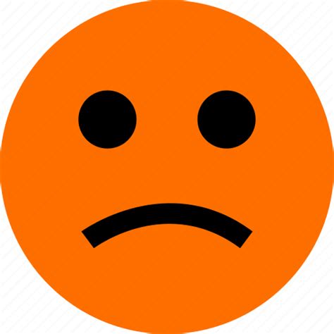 Face, feeling, sad icon - Download on Iconfinder