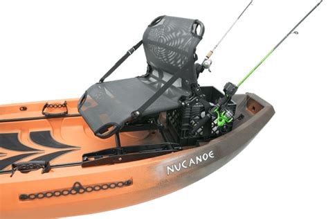 F Motorguide Xi Kayaks Fishing Hunting Nucanoe