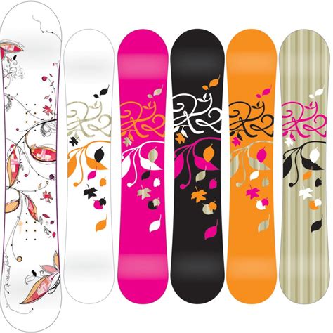 K Moment Snowboard Women S Snowboard