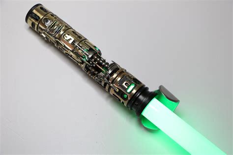 RO-LIGHTSABERS: MASTER YODA legendary fx Lightsaber