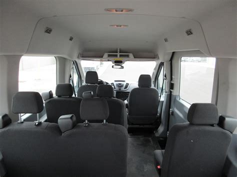 2016 Transit 150 Ford 9 Passenger Van