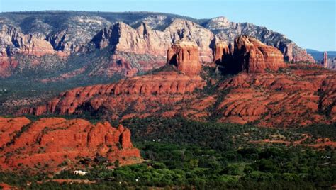 Red Rock State Park