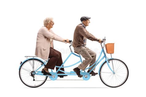 Older Women Riding Bike Naked Stock Photos Free Royalty Free