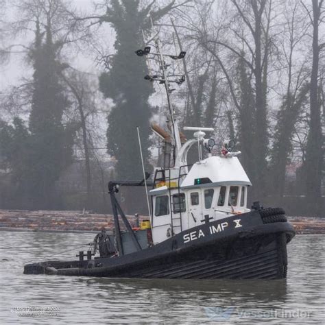 Sea Imp 10 Tug Details And Current Position Mmsi 316011730