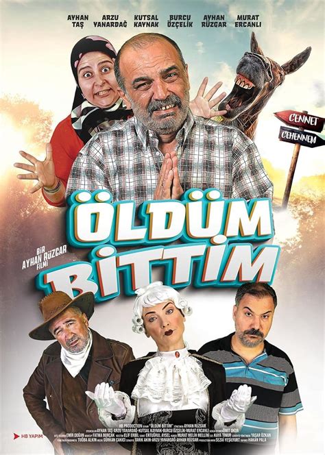 Öldüm Bittim 2024 IMDb