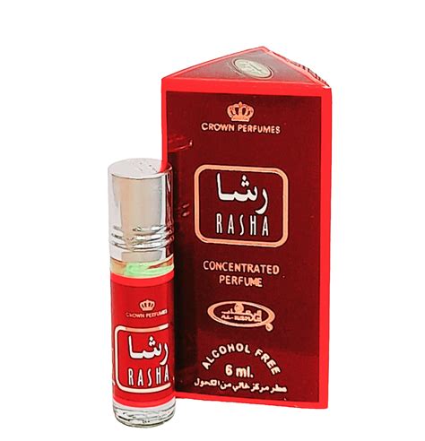 Rasha Al Rehab Attar Itr Perfume Oil Roll On 6ml Womens Fragrance Au Stock Ebay