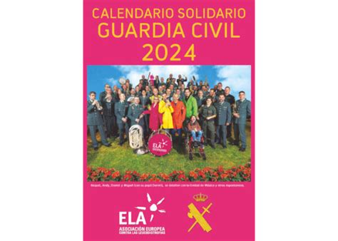 Calendario Solidario Ela Regalos Solidarios Ela Espa A