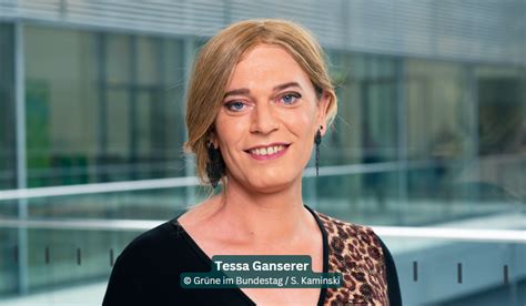 Tessa Ganserer Gr Ne Selbstbestimmungsgesetz F R Mehr Freiheit Und