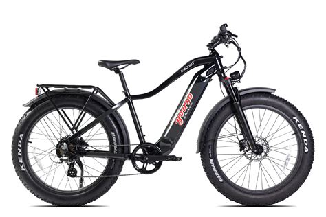 Pioneering Exploration: The Long-Range eBike's Odyssey of Possibilities