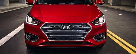 2020 Hyundai Accent Colors, Price, Specs | Safford Hyundai of Springfield