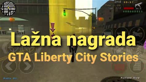 GTA Liberty City Stories Misija 22 Lažna nagrada Sa Prevodom