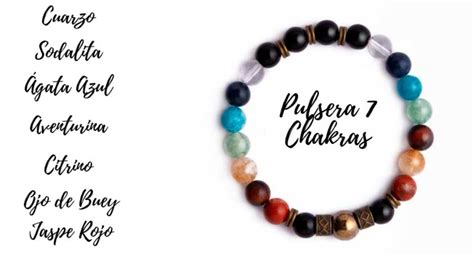 Descubre El Significado Profundo De Las Pulseras De Chakras