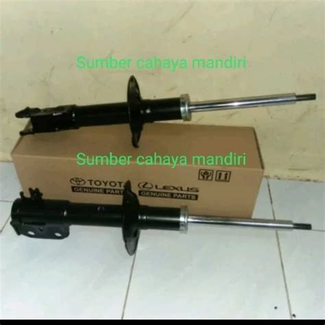 Shockbreaker Shock Absorber Toyota Etios Valco All New Yaris Vios Gen3