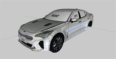 Unlocked 2018 Kia Stinger [DEV | TEMPLATED] - GTA5-Mods.com