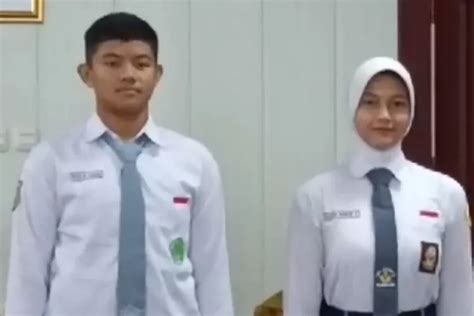 Miris Bukannya Fokus Ke Prestasi Paskibraka Asal Kalteng Ini Malah