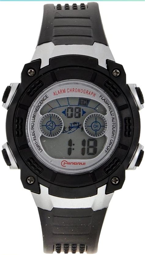 Mingrui Digital Sports Watch At 165 Digital Sports Watch In