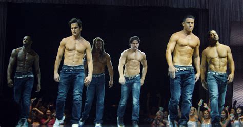 Review Magic Mike XXL Fleshing Out A Sequel With Heart As Well As