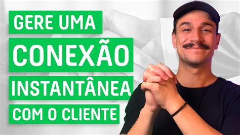 6 técnicas de RAPPORT EM VENDAS aprenda e aplique YouTube