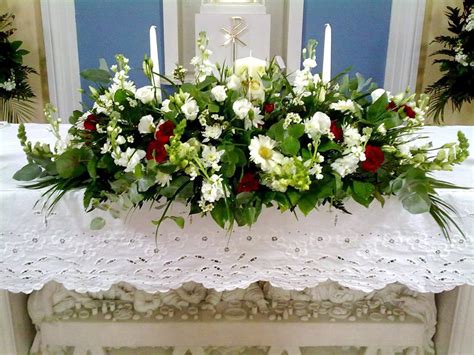 Church and Reception | Florist Limerick