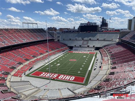 Ohio Stadium Seating Chart | Cabinets Matttroy