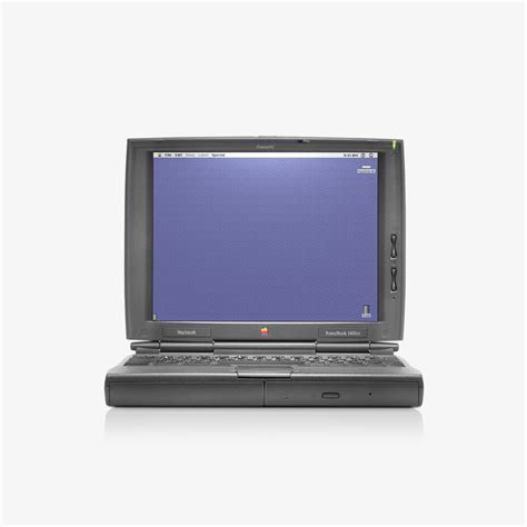 Apple - Thirty Years of Mac - 1996 / PowerBook 1400