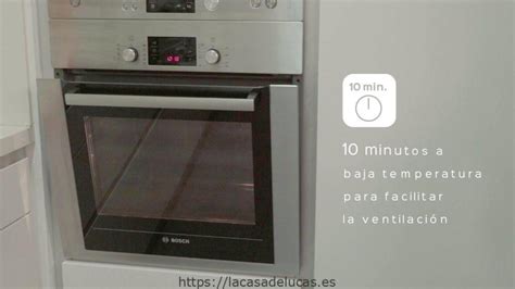 Aprende A Limpiar Tu Horno Facilmente Con Kh Guia Paso A Paso