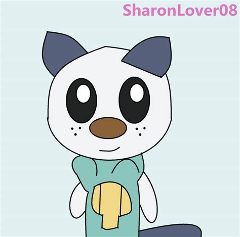 Oshawott by SharonLover08 on DeviantArt