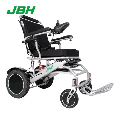 Folding Electric Wheelchair With Removable Battery Wheelchair Electric Scooter With 250w Motor