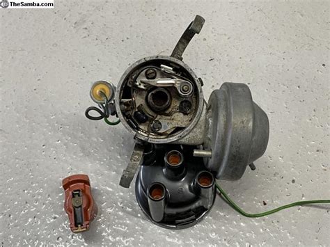 TheSamba VW Classifieds Bosch Distributor 113 905 205 AN