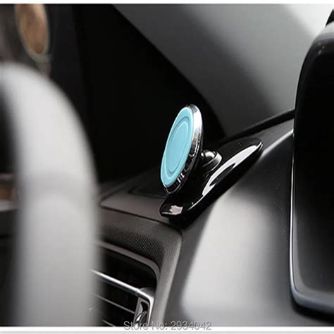 Car Styling Strong Magnetic Force Mobile Phone Holder For Vehicle