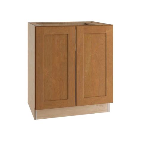 Assembled 36x34 5x24 In Sink Base Kitchen Cabinet In Unfinished Oak Sb36ohd The Home Depot