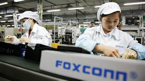 Foxconn Gets Green Light for $270M Factory in Vietnam | 2021-02-23 ...