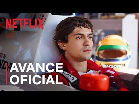 En Noviembre Se Estrena Senna La Serie De Netflix Sobre El