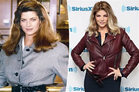 Muere La Actriz Kirstie Alley A Los 71 Años