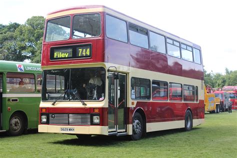 Preserved East Yorkshire Motor Services S Mkh Flickr