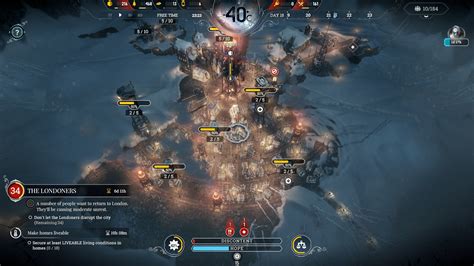 Frostpunk: Console Edition Review "Warm & Cozy"