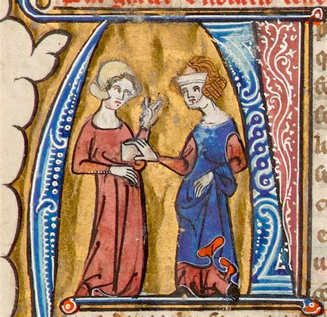 Medieval Illustrated Manuscripts Reveal How Upper Class Women Managed Healthy Households