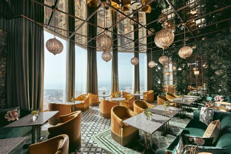 Dining In The Clouds Discover Dubai S Highest Restaurants